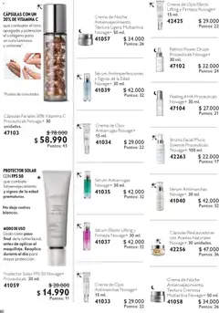 Oriflame catálogo válido desde el 18.11.2025 | Página: 60