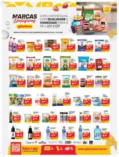 Gbarbosa - Ofertas da semana - Pré-Visualização do folheto da loja Gbarbosa, válido de 23.03.2026