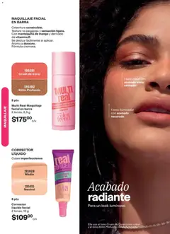 Vista previa de AVON campaña 6 2026, nuevo folleto de la tienda, válido en México a partir del 02.04.2026 | Página: 98