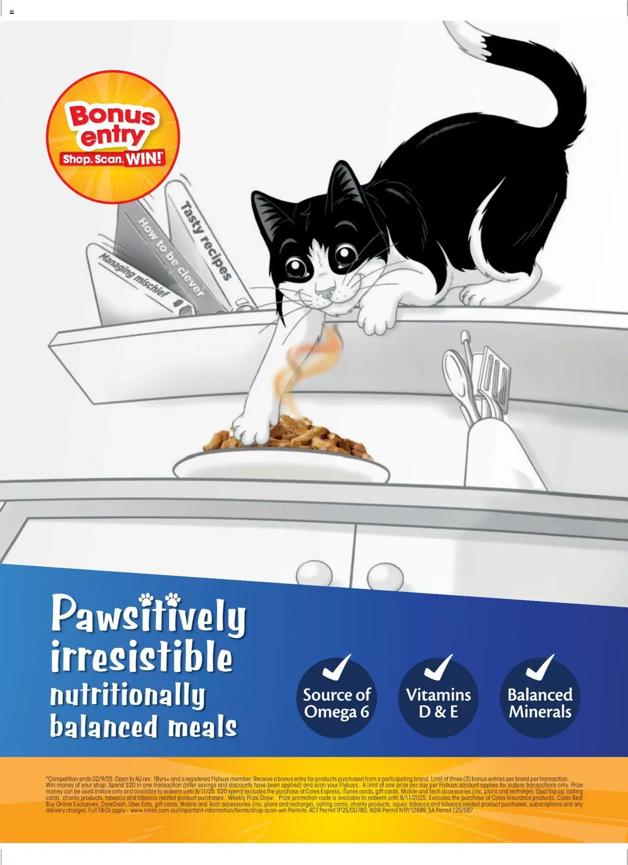 Coles catalogue - valid from 07.08.2025 | Page: 133 | Products: Opal, Accessories, Mobile