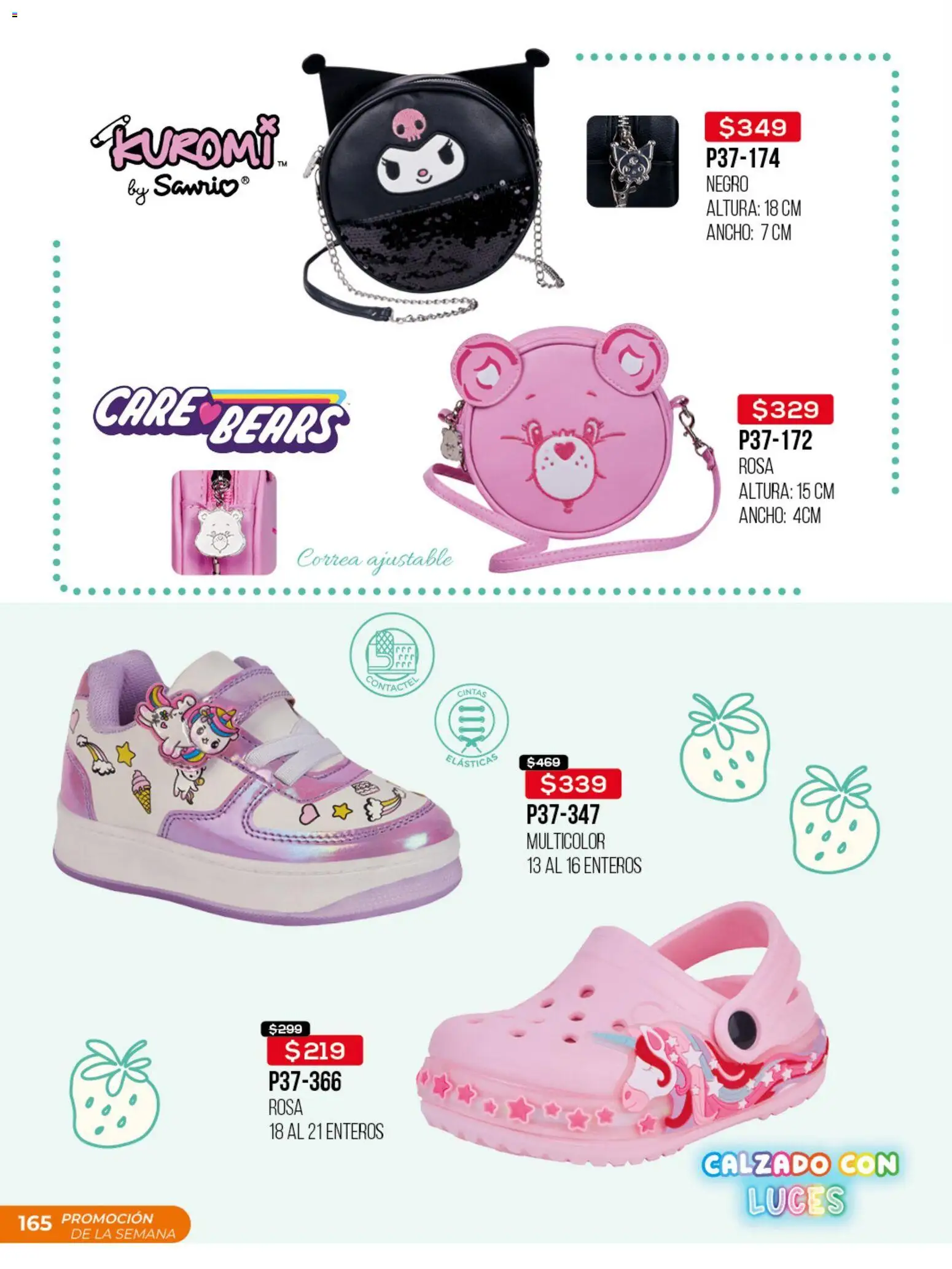 Nuevas ofertas de Cklass válidas en toda la República Mexicana desde el 03.03.2026. ¡Encuentra las mejores ofertas en Cklass catálogo Promo semanal! | Página: 166