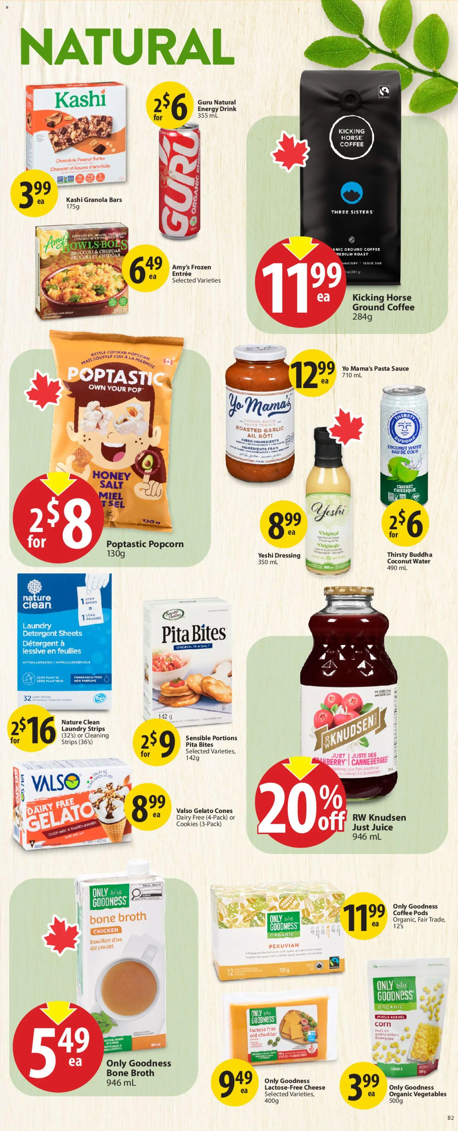 Save on foods flyer valid from 16.04.2026 | Page: 23