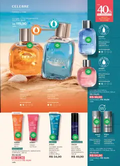 O Boticário - Ciclo 02/2026 - Pré-Visualização do folheto da loja O Boticário, válido de 19.01.2026 | Página: 37 | Produtos: Fragrância, Desodorante, Body