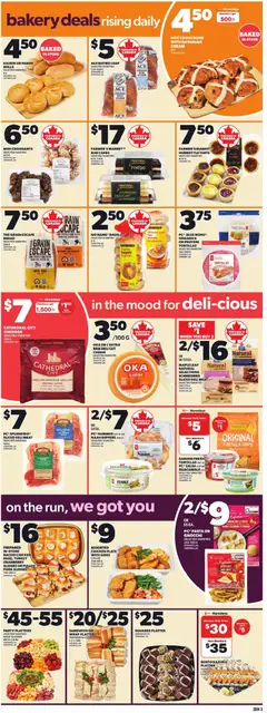 Preview of Zehrs weekly flyer / circulaire from shop Zehrs valid from 19.03.2026 | Page: 6
