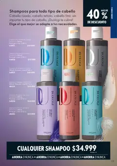 Oriflame catálogo -  Vista previa de la revista de la tienda Oriflame valido desde el 28.03.2026 | Página: 123