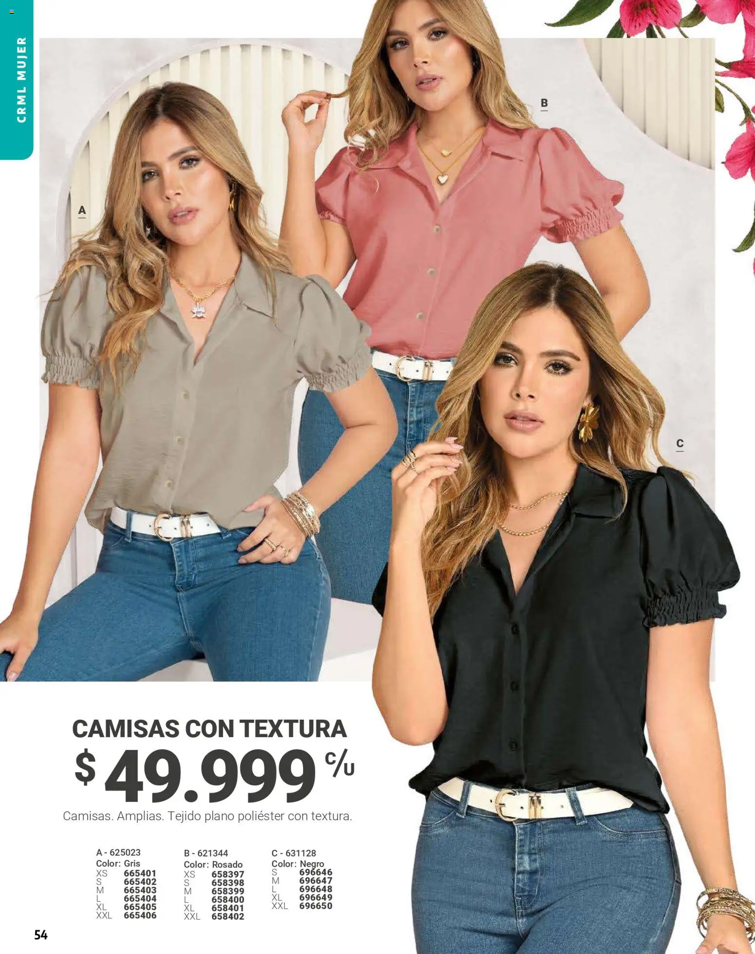 Carmel revista - valida desde el 01.03.2026 | Página: 54