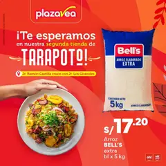 Vista previa de folleto Plaza Vea - ESPECIAL TARAPOTO N2 de la Plaza Vea válido desde 21.11.2025
