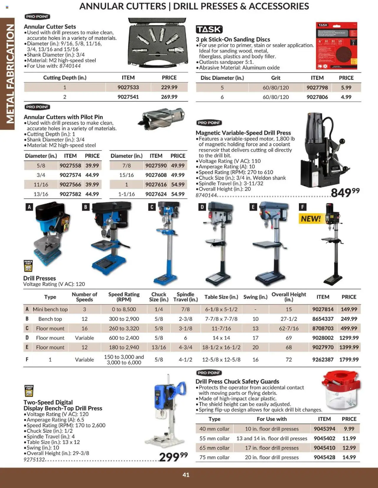 Princess Auto flyer valid from 16.04.2025 | Page: 43 | Products: Cutter, Table, Oil