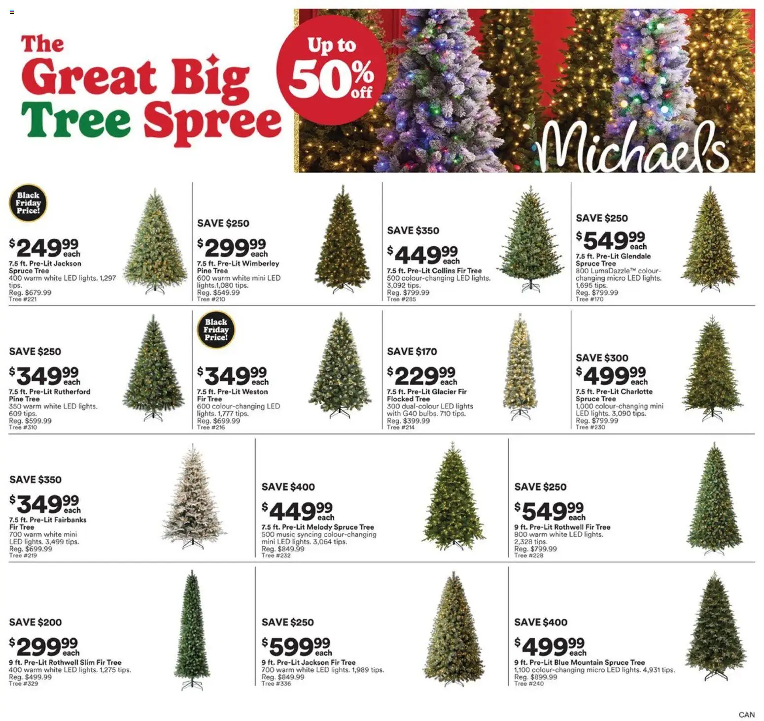 Michaels Ad - valid from 07.11.2025 | Page: 2