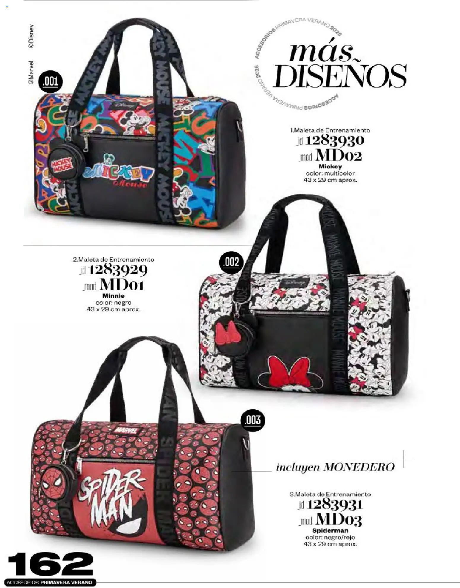 Nuevas ofertas de Price Shoes válidas en toda la República Mexicana desde el 18.04.2026. ¡Encuentra las mejores ofertas en Price Shoes catálogo Accesorios! | Página: 162 | Productos: Monedero