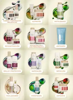 Vista previa de folleto Natura catálogo  - Ciclo 6 de la Natura válido desde 31.03.2026 | Página: 133 | Productos: Shampoo