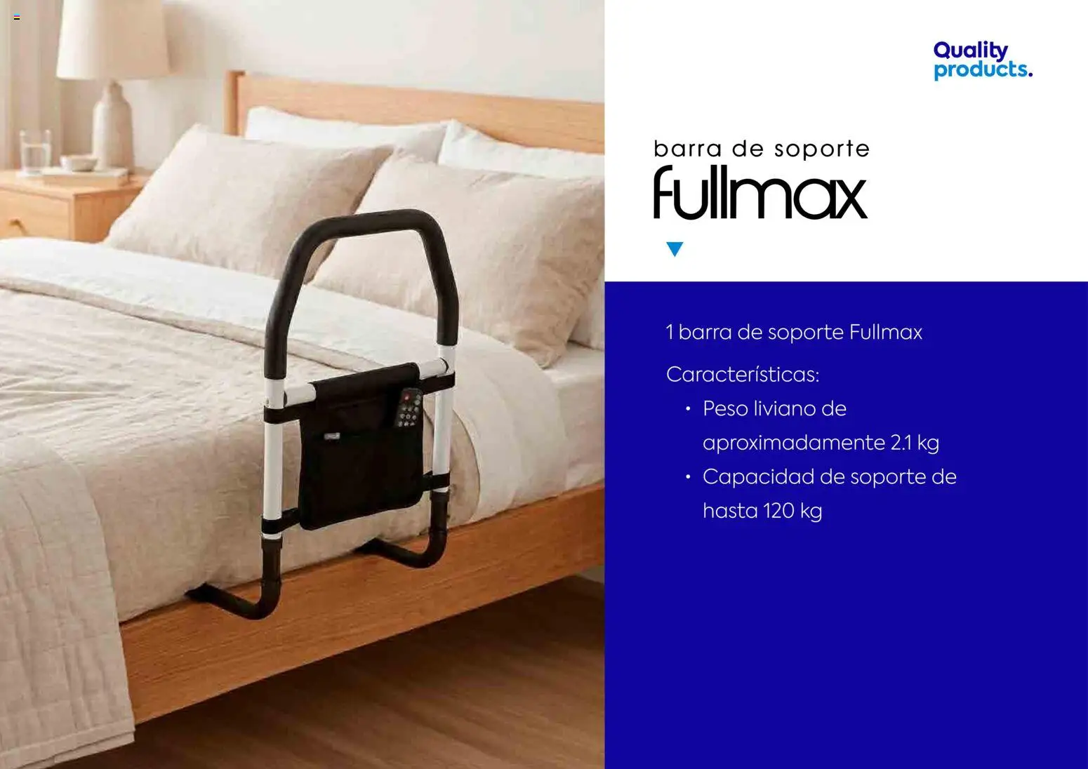 Catálogo Quality Products válido desde 01.04.2026 | Página: 123 | Productos: Peso