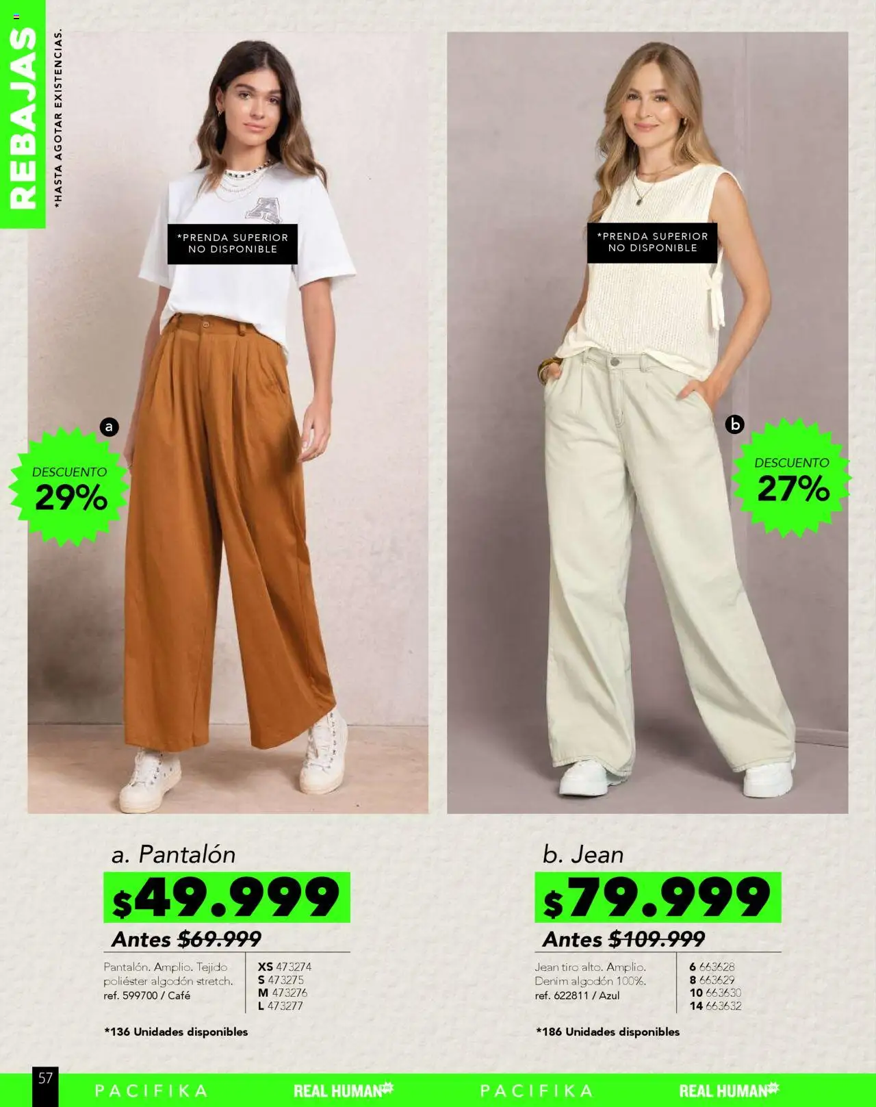 Pacifika revista - valida desde el 01.09.2025 | Página: 254 | Productos: Algodón, Jean, Café