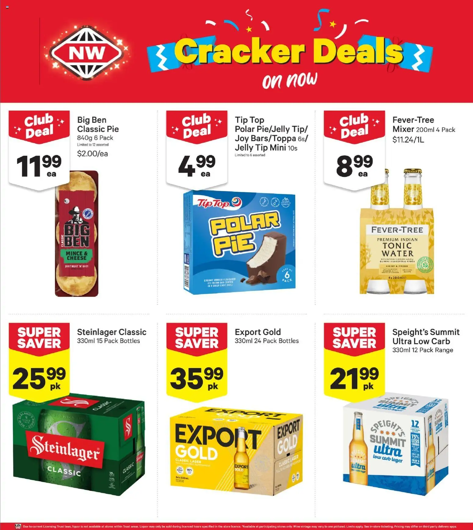 New World catalogue from 01.12.2025 | Page: 3