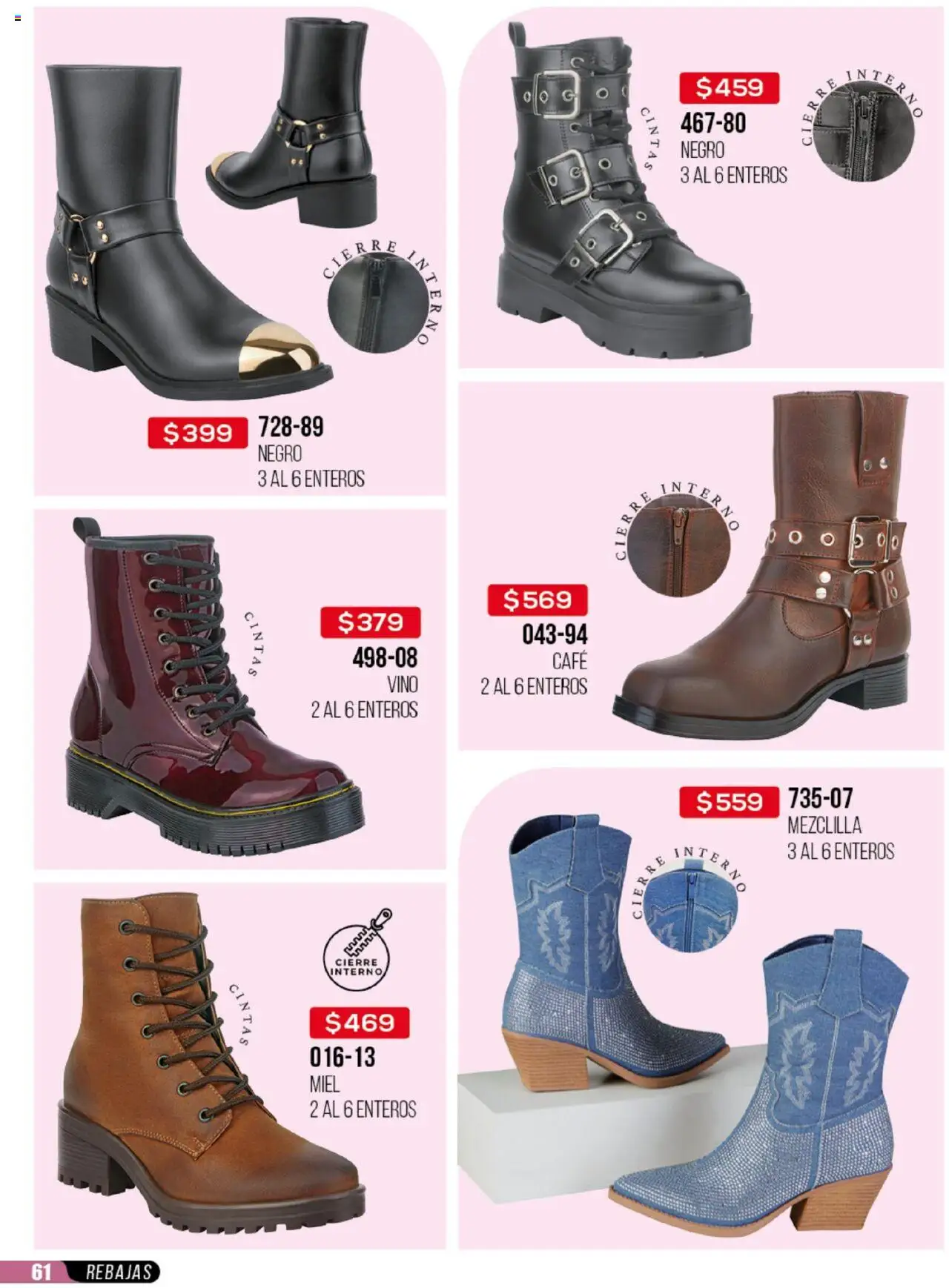 Nuevas ofertas de Cklass válidas en toda la República Mexicana desde el 30.05.2025. ¡Encuentra las mejores ofertas en Cklass catálogo Rebajas Ropa! | Página: 323 | Productos: Café, Vino