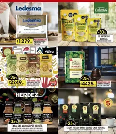 Vista previa Coto ofertas válido desde el 09.03.2026 | Página: 13 | Productos: Arveja, Yerba, Huevo, Café