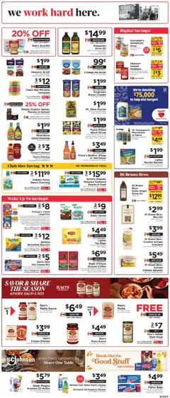 Preview of ShopRite weekly ads valid from 14.11.2025 | Page: 10