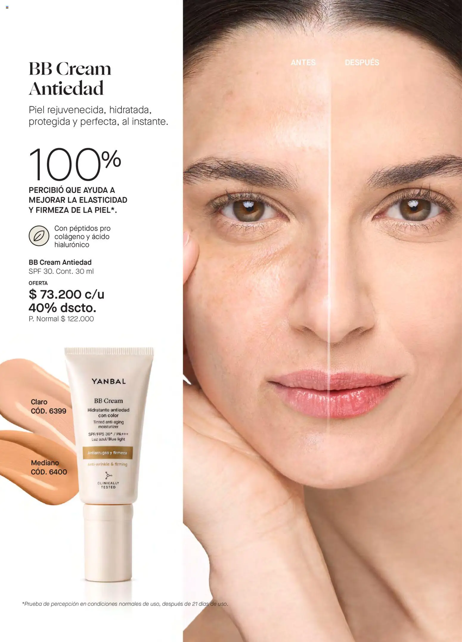 Yanbal revista - valida desde el 08.11.2025 | Página: 98