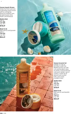 Avon flyer valid from 17.07.2025 | Page: 100 | Products: Bubble bath, Bath