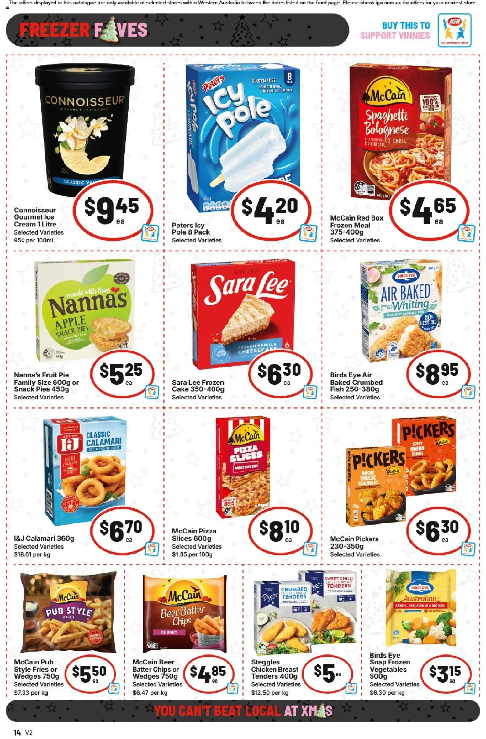 IGA catalogue - valid from 03.12.2025 | Page: 14