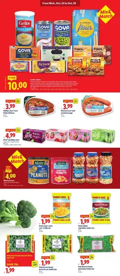 Preview of Lidl weekly ads valid from 22.10.2025 | Page: 3