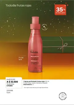 Natura - Ciclo 15 -  Vista previa de la revista de la tienda Natura valido desde el 24.09.2025 | Página: 20