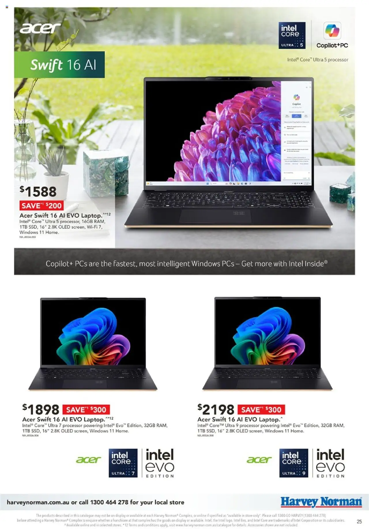 Harvey Norman catalogue - valid from 16.09.2025 | Page: 25