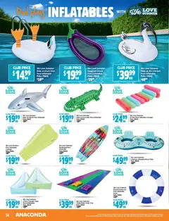 Preview of Anaconda Catalogue - valid from 03.12.2025 | Page: 54 | Products: Chair, Duck, Chicken, Eggplant