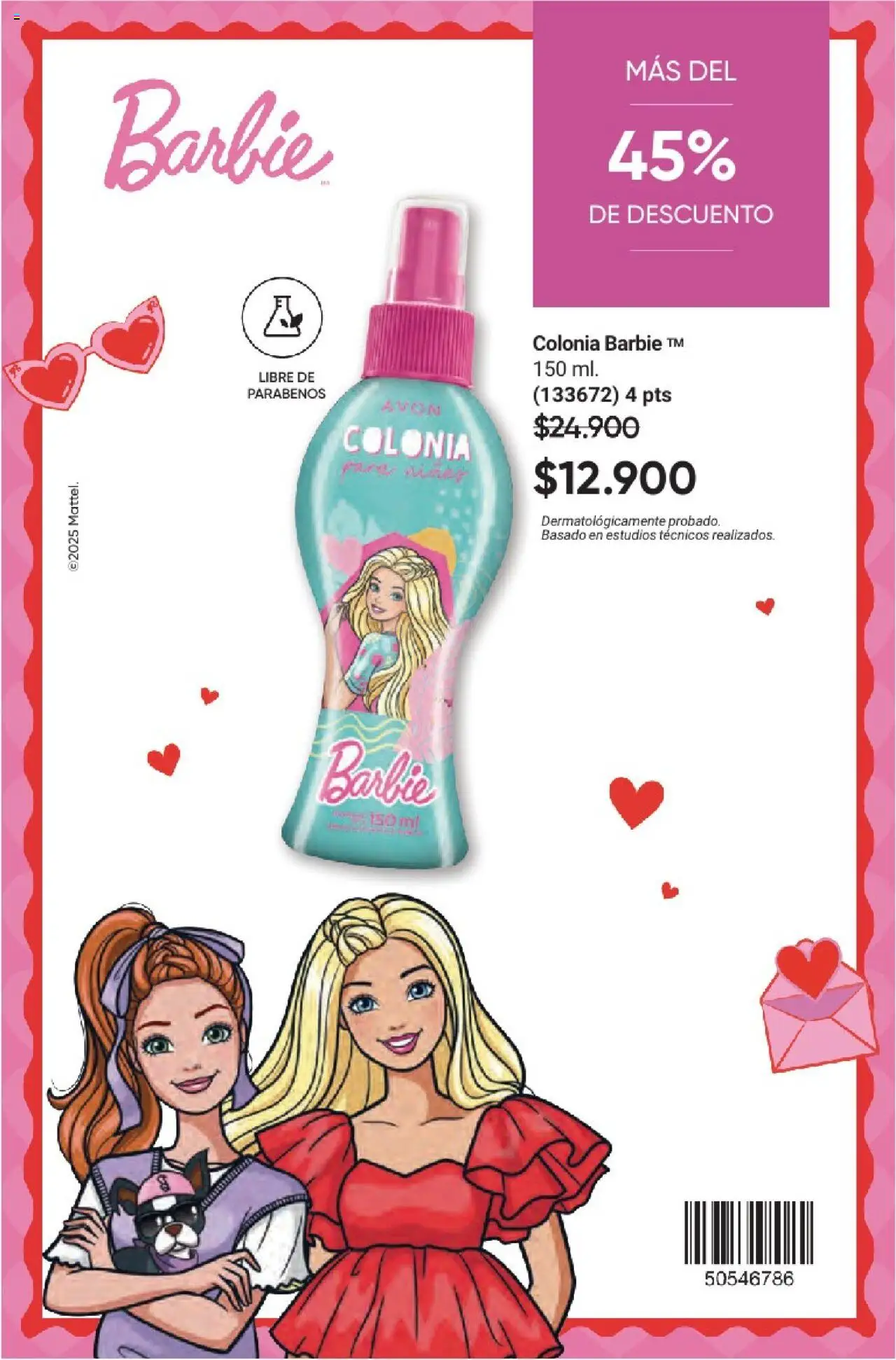 Avon revista - valida desde el 01.08.2025 | Página: 103