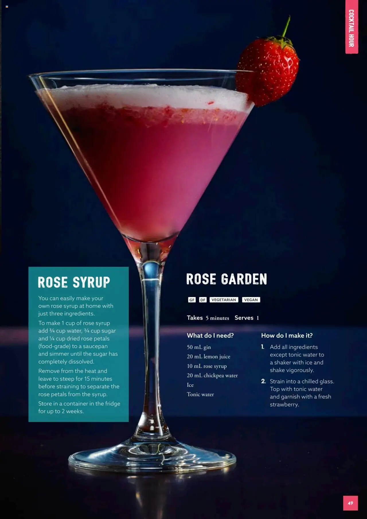 Supabarn catalogue - valid from 07.11.2024 | Page: 49 | Products: Juice, Gin, Water, Sugar