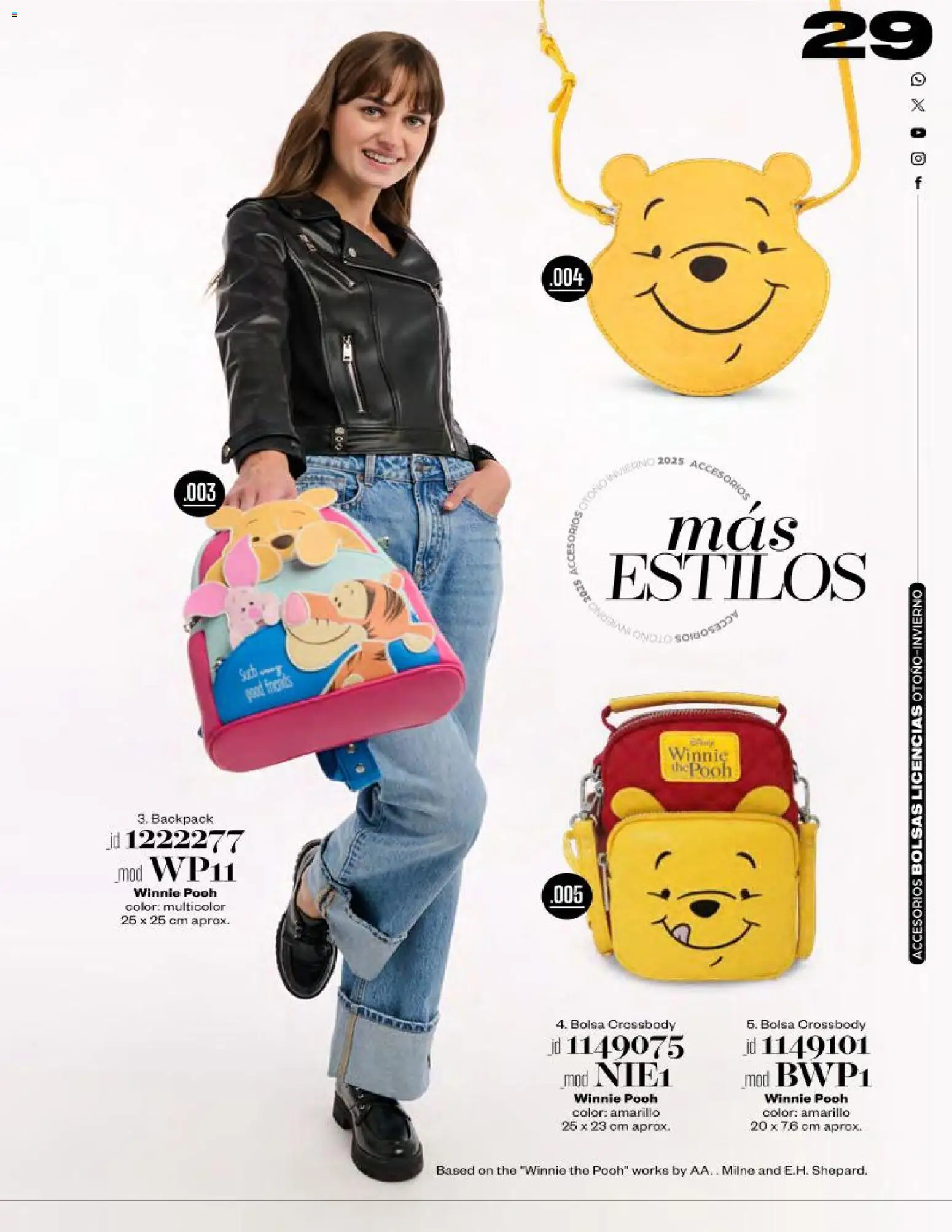 Nuevas ofertas de Price Shoes válidas en toda la República Mexicana desde el 03.11.2025. ¡Encuentra las mejores ofertas en Price Shoes catálogo Accesorios! | Página: 29 | Productos: Bolsa