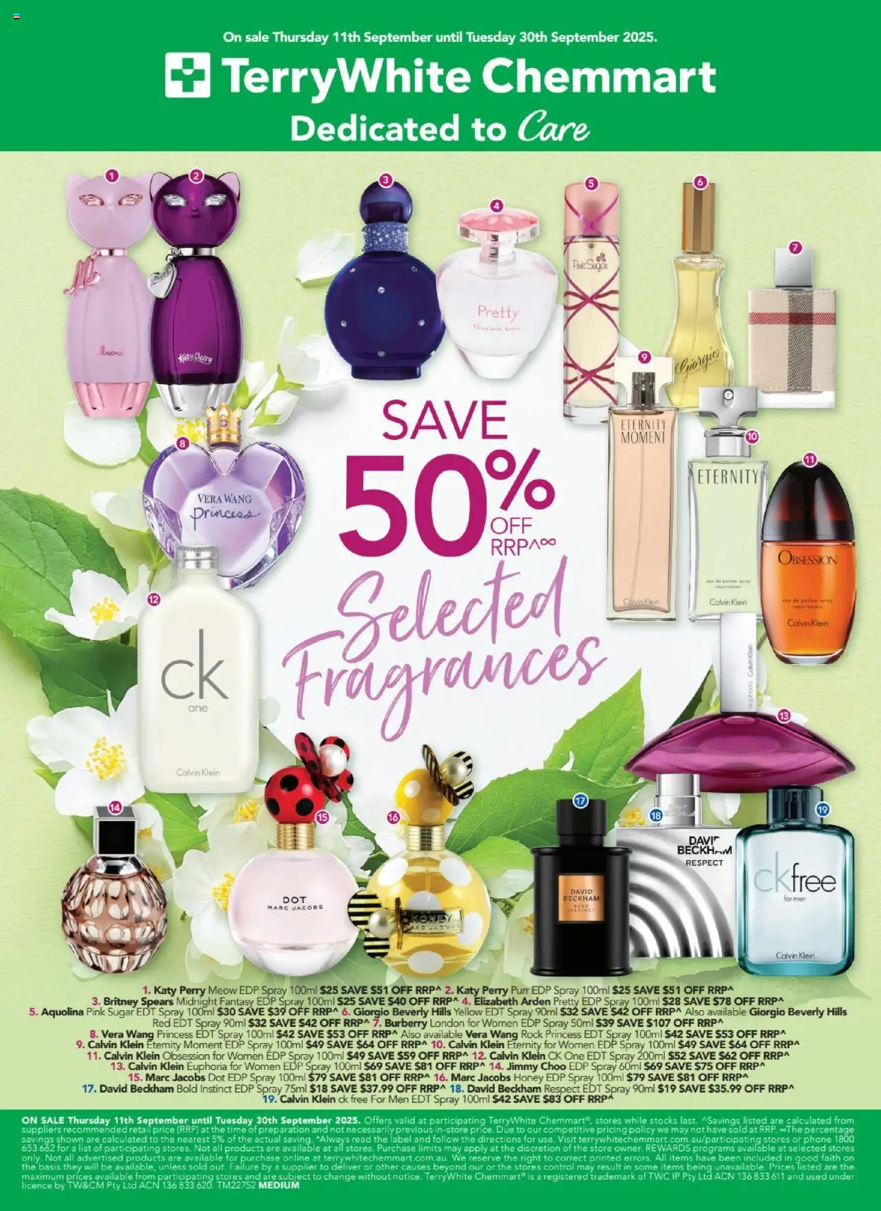 Terry White catalogue - valid from 11.09.2025 | Page: 27 | Products: Honey, Sugar, Phone