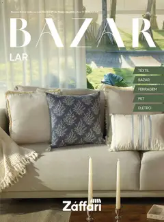 Zaffari ofertas Bazar Volta ao Lar - SP - Pré-Visualização do folheto da loja Zaffari, válido de 05.03.2026