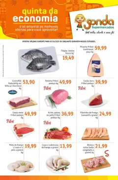 Sonda - Ofertas Quinta da Economia - Pré-Visualização do folheto da loja Sonda, válido de 02.10.2025