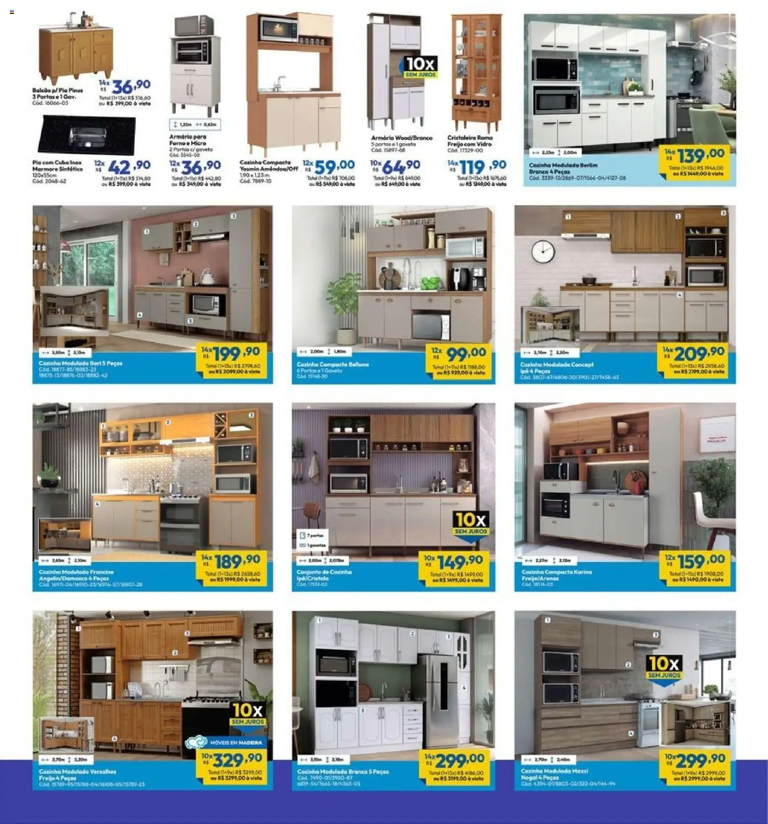 Lojas Becker Folheto - válido de 01.02.2026 | Página: 12 | Produtos: Pesos, Cristaleira, Vinho, Armário
