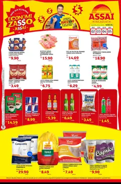 Assaí Atacadista ofertas - AP - Pré-Visualização do folheto da loja Assaí Atacadista, válido de 02.03.2026