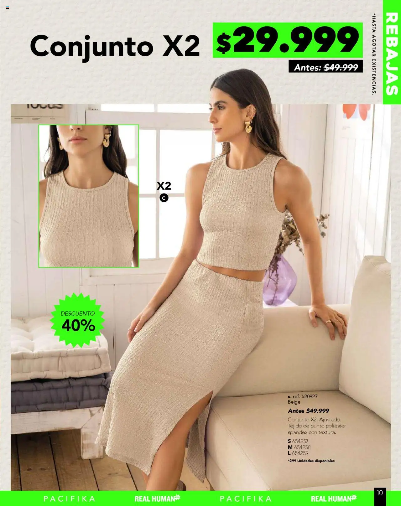 Pacifika revista - valida desde el 01.09.2025 | Página: 207 | Productos: Conjunto