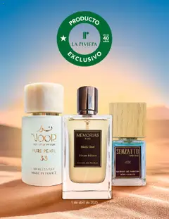 La riviera - Catálogo Mías -  Vista previa de la revista de la tienda La riviera valido desde el 01.04.2025