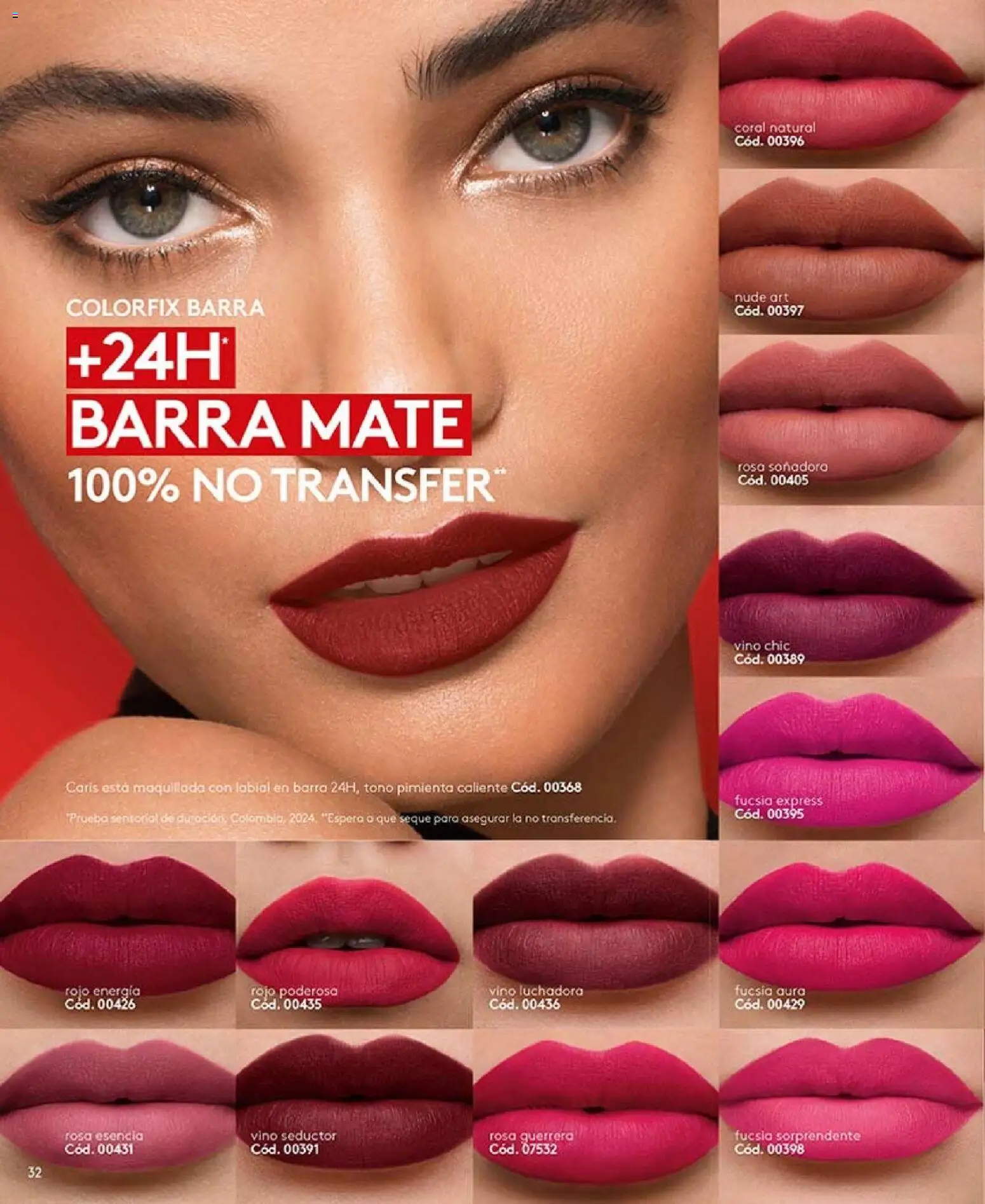 Catálogo Ésika válido desde 27.12.2025 | Página: 32 | Productos: Vino