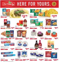 Preview of Family Fare weekly ads valid from 01.02.2026 | Page: 9