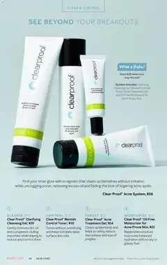 Preview of Mary Kay weekly ads valid from 16.11.2025 | Page: 20 | Products: Oil, Toner
