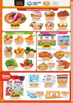 Vista previa Cordiez ofertas válido desde el 06.11.2025 | Página: 6