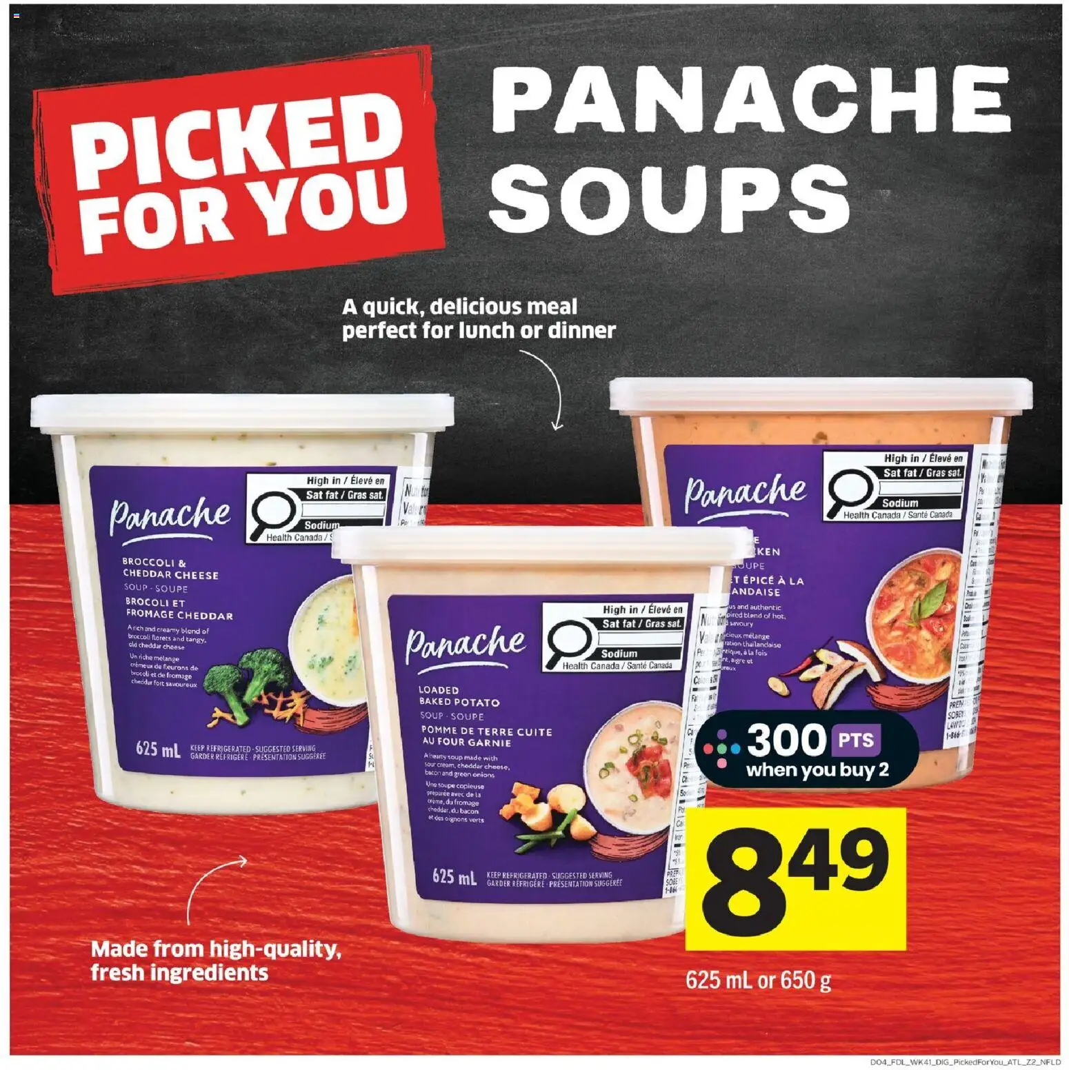 Foodland flyer valid from 05.02.2026 | Page: 10