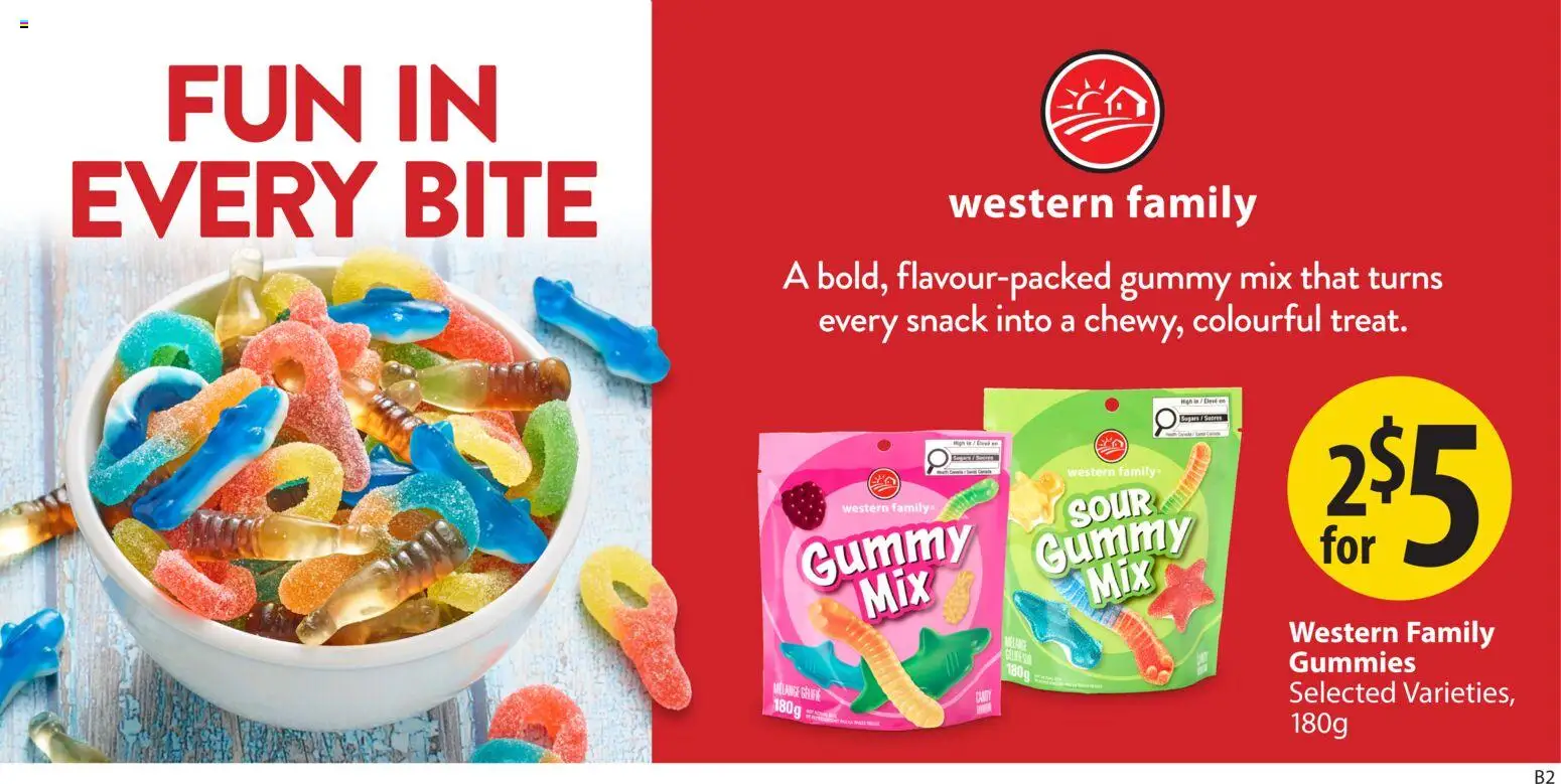 Save on foods flyer valid from 09.04.2026 | Page: 22