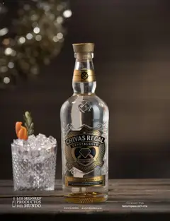 Vista previa de La Europea catálogo, nuevo folleto de la tienda, válido en México a partir del 22.09.2025 | Página: 52 | Productos: Whisky