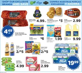 Preview of Food 4 Less weekly ads valid from 22.04.2026 | Page: 7