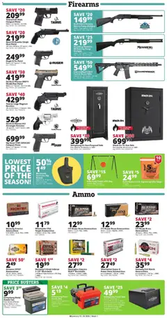 Preview of Rural King weekly ads valid from 15.01.2026 | Page: 6