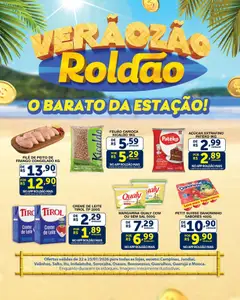 Roldão - Ofertas da semana - Pré-Visualização do folheto da loja Roldão, válido de 22.01.2026