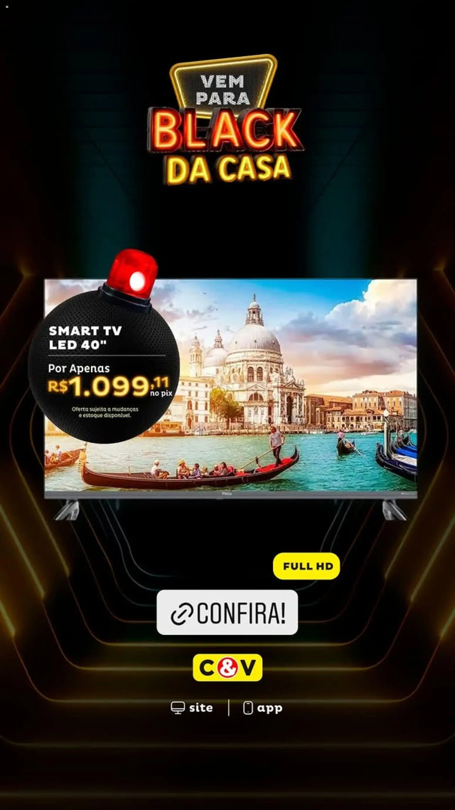 Casa e Video Folheto - válido de 02.12.2025 | Página: 3 | Produtos: smart TV, Tv