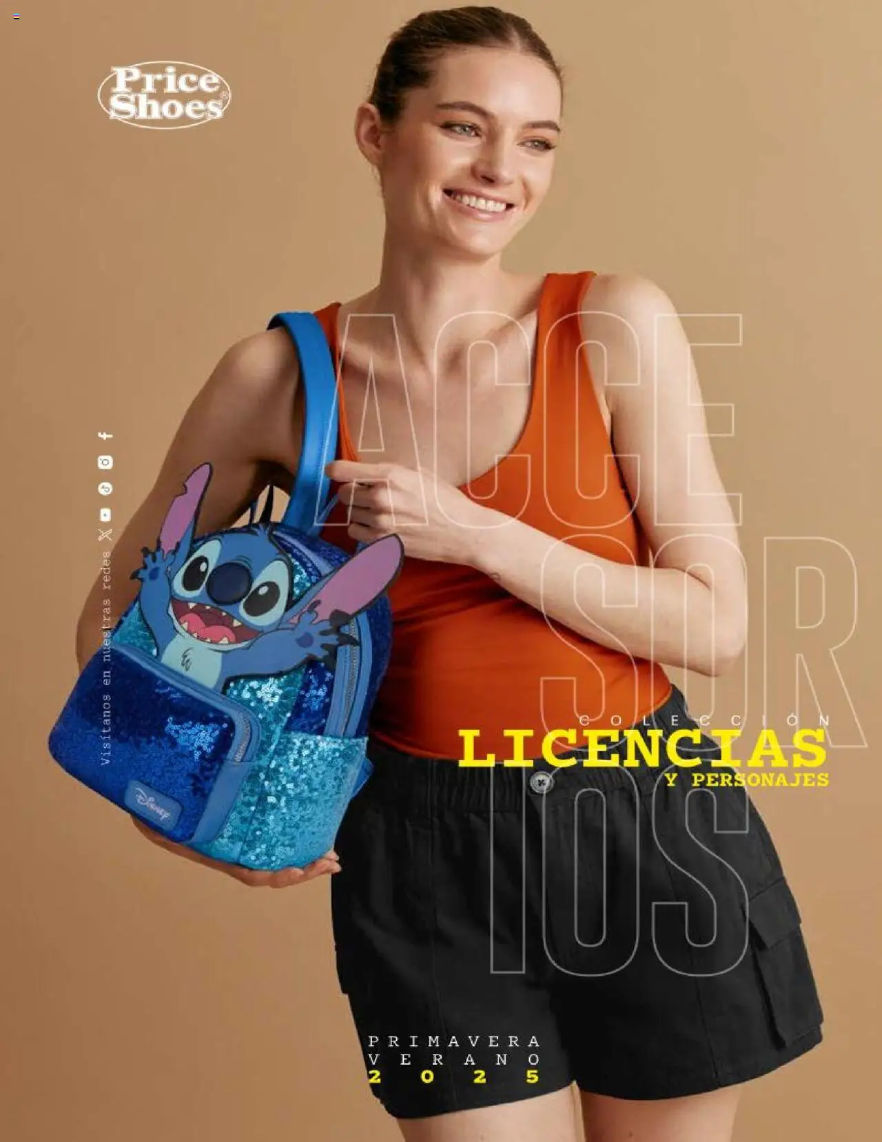 Nuevas ofertas de Price Shoes válidas en toda la República Mexicana desde el 02.05.2025. ¡Encuentra las mejores ofertas en Price Shoes catálogo Accesorios! | Página: 119